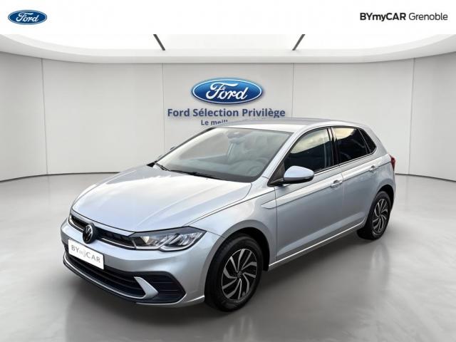 Volkswagen Polo 1.0 Tsi 95 S&s Bvm5 Vw Edition