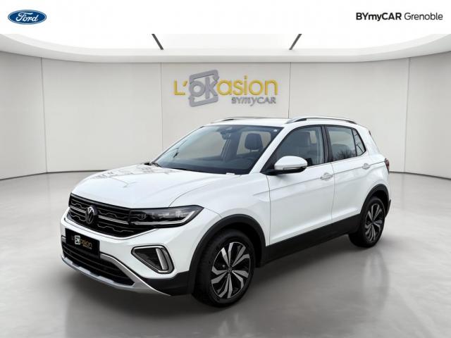 Volkswagen T-Cross 1.0 Tsi 116 Start/stop Dsg7 Style