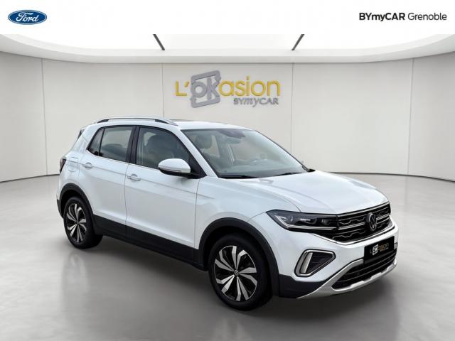 Volkswagen T-Cross image 2