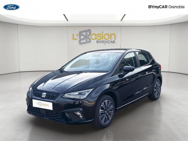 Seat Ibiza 1.0 Tsi 95 Ch S/s Bvm5 Copa