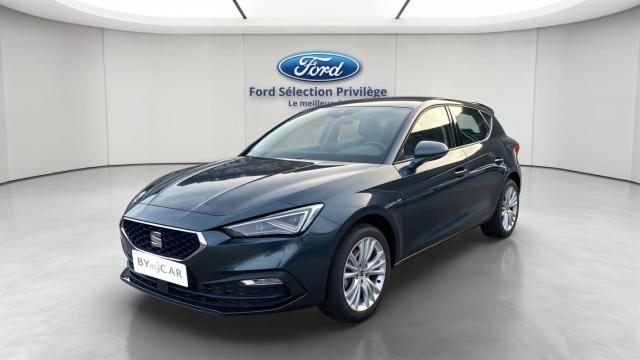 Seat Leon 1.5 Etsi Hybrid 115 Dsg7 Copa