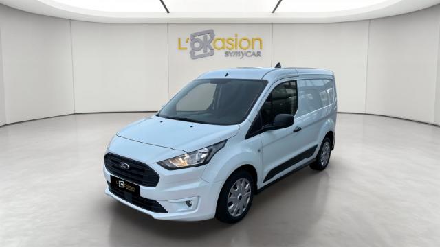 Ford Transit Connect Fgn L1 1.0e100 E85 S&s Trend Business