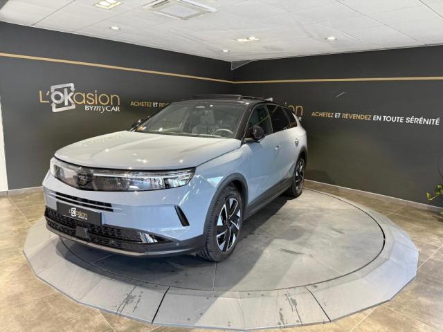 Opel Grandland 1.2 Turbo Hybrid 136 Ch E-Dct6 Gs