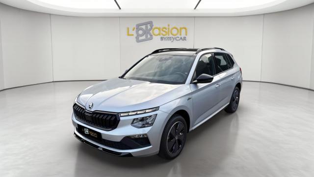 Skoda Kamiq 1.0 Tsi Evo 2 116 Ch Dsg7 Monte Carlo