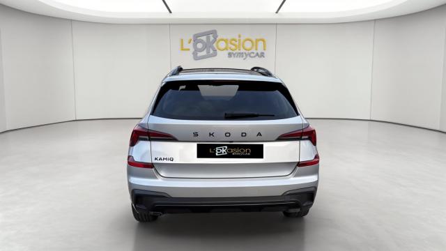 Skoda Kamiq image 4