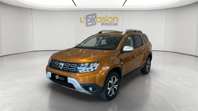 Dacia Duster Tce 150 Fap 4x2 Prestige