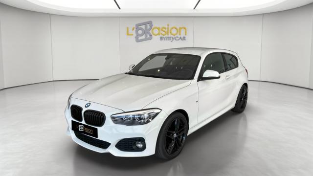 Bmw Série 1 F21 Lci2 120i 184 Ch M Sport