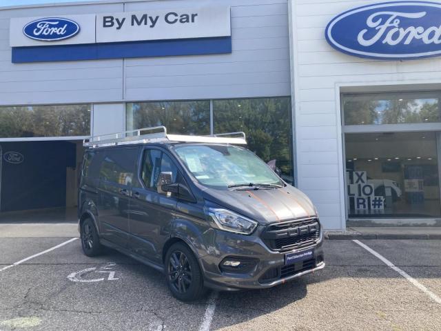 Ford Transit Custom Fourgon 290 L1h1 2.0 Ecoblue 170 Bva Sport