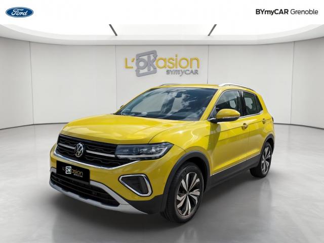Volkswagen T-Cross 1.0 Tsi 116 Start/stop Dsg7 Style