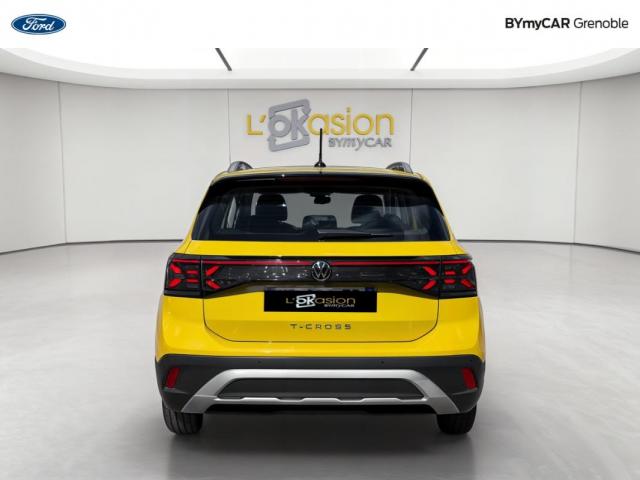 Volkswagen T-Cross image 5