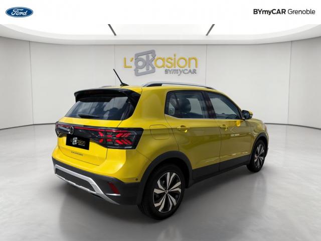 Volkswagen T-Cross image 8