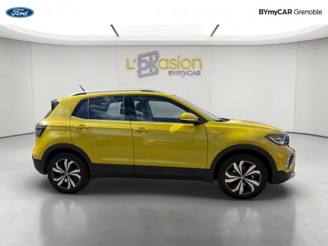 Volkswagen T-Cross image 1