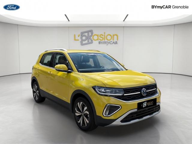 Volkswagen T-Cross image 9