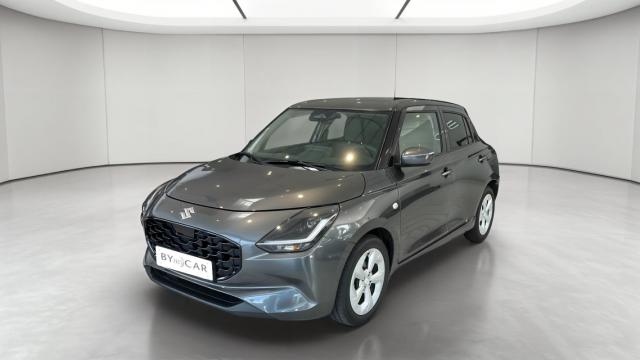 Suzuki Swift 1.2 Dualjet Hybrid Cvt Privilège