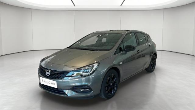 Opel Astra 1.2 Turbo 145 Ch Bvm6 Ultimate