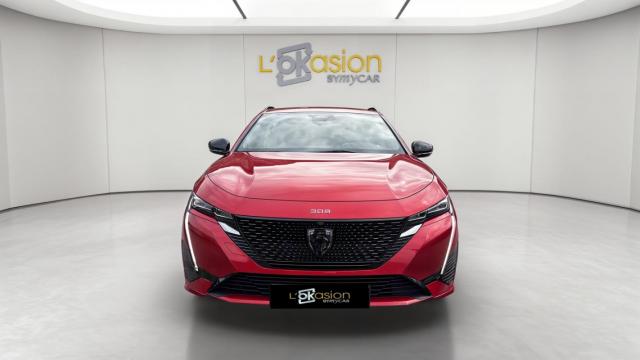 Peugeot 308 Sw image 1