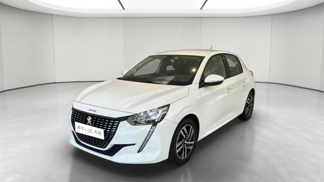 Peugeot 208 Puretech 100 S&s Bvm6 Allure