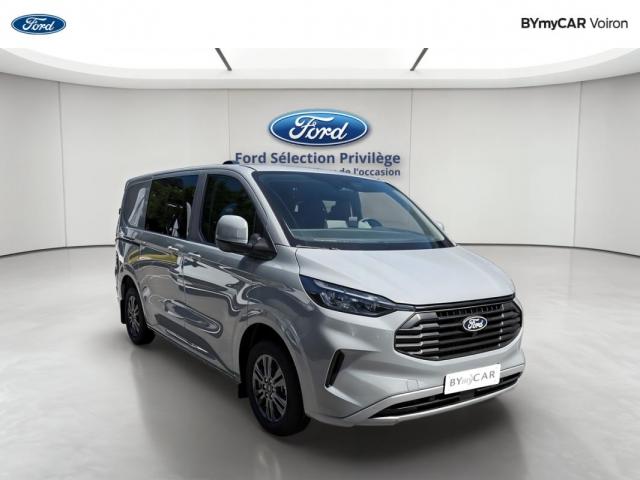 Ford Transit Custom image 1