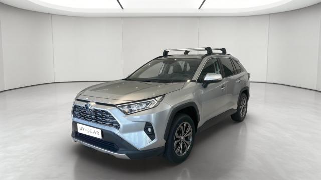 Toyota Rav4 Hybride 222 Ch Awd-I Gr Sport