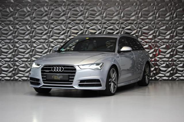 Audi A6 Avant 3.0 V6 Bitdi 320ch Abt Quattro Tiptronic