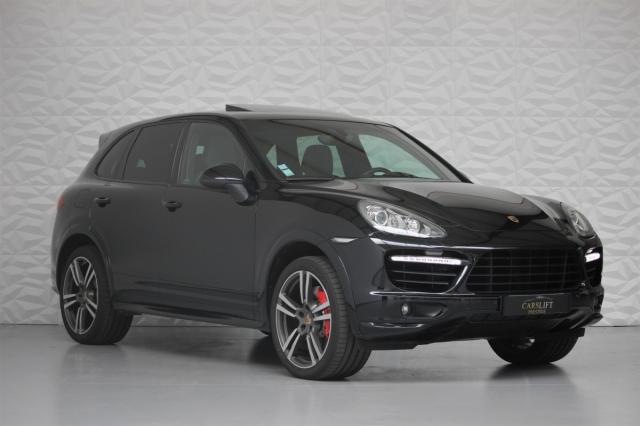 Porsche Cayenne image 5