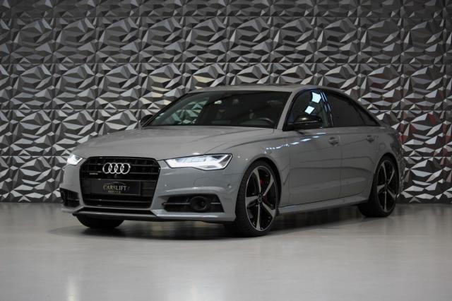 Audi A6 Compétition 3.0 V6 Bitdi 326ch Quattro Tiptronic