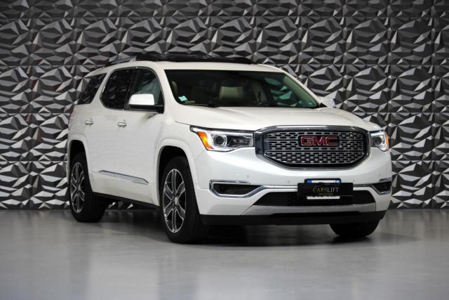 Gmc Acadia image 8