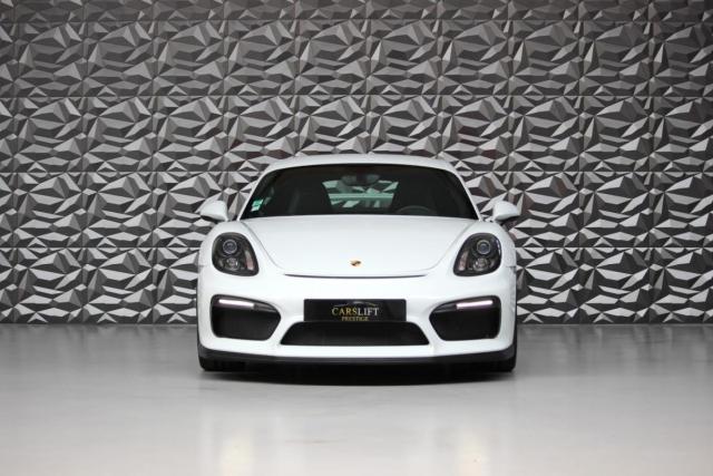 Porsche Cayman image 1