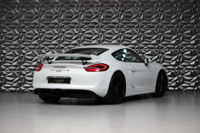 Porsche Cayman image 5