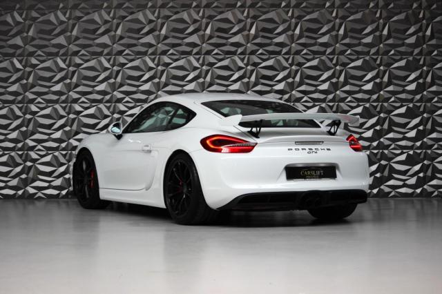 Porsche Cayman image 4