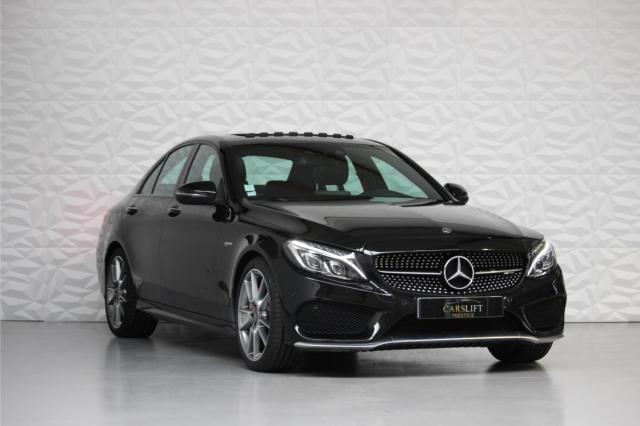 Mercedes Benz Classe C image 5