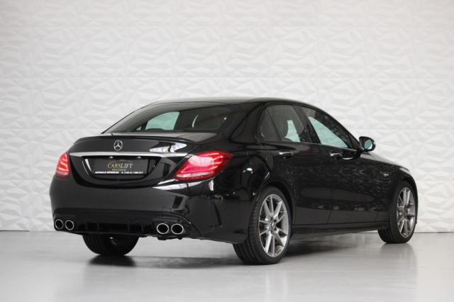 Mercedes Benz Classe C image 1