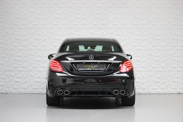 Mercedes Benz Classe C image 6