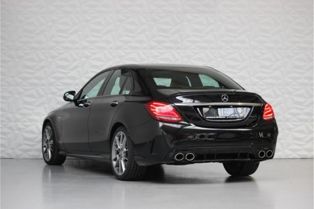 Mercedes Benz Classe C image 4
