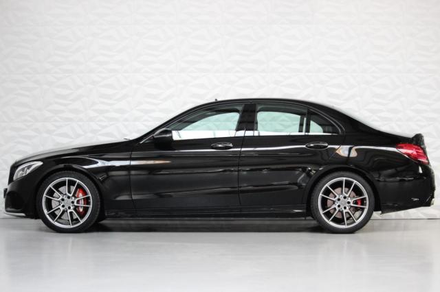 Mercedes Benz Classe C image 8
