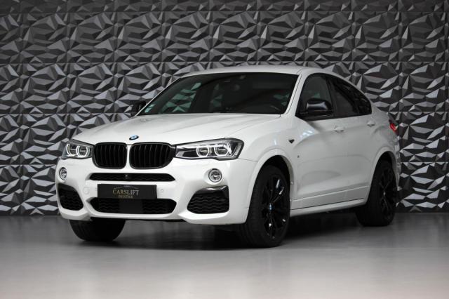 Bmw X4 M40i 360ch