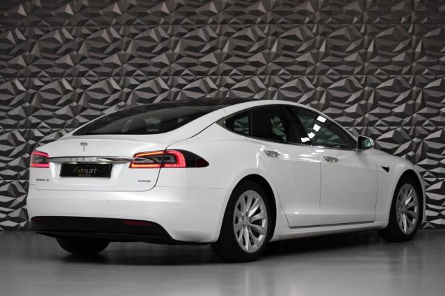 Tesla Model S image 5