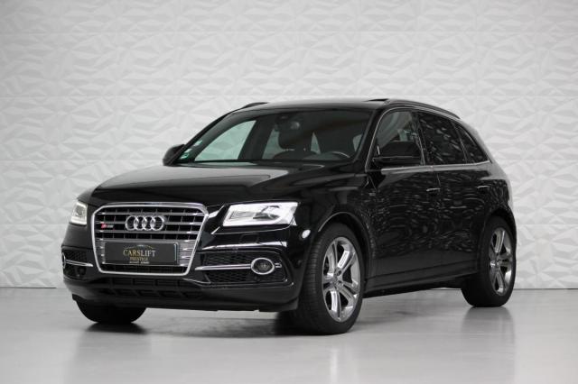 Audi Sq5 3.0 V6 Bitdi 313ch Quattro Tiptronic