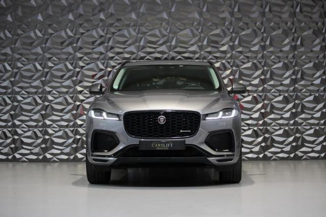Jaguar F-Pace image 3