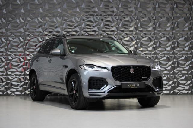 Jaguar F-Pace image 2