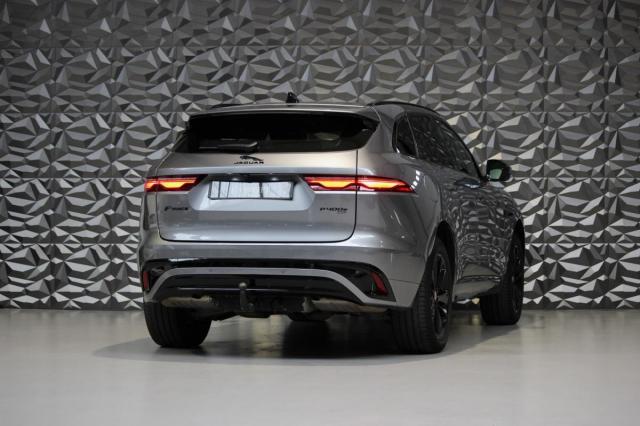 Jaguar F-Pace image 9