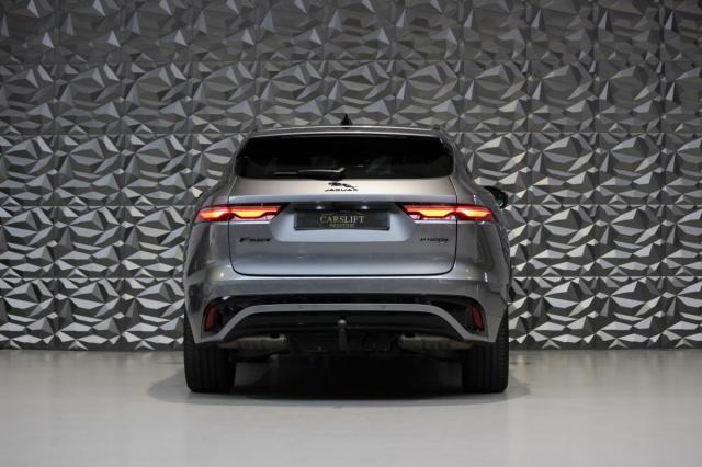 Jaguar F-Pace image 1