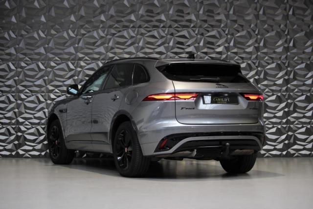 Jaguar F-Pace image 4