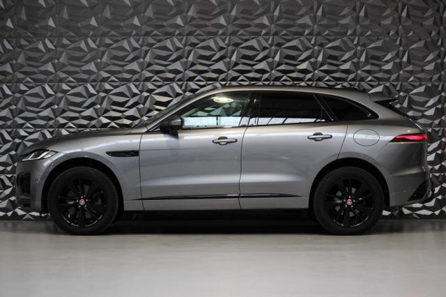 Jaguar F-Pace image 8