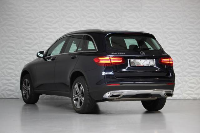 Mercedes Benz Glc image 8