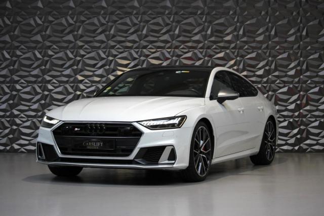 Audi S7 Sportback 3.0 Tdi 349 Ch Quattro