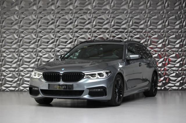 Bmw Série 5 Touring Vi (g31) 540da Xdrive 320ch M Sport