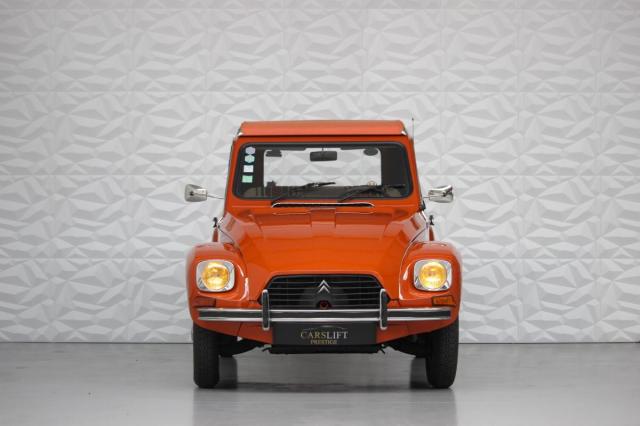 Citroen Acadiane image 9