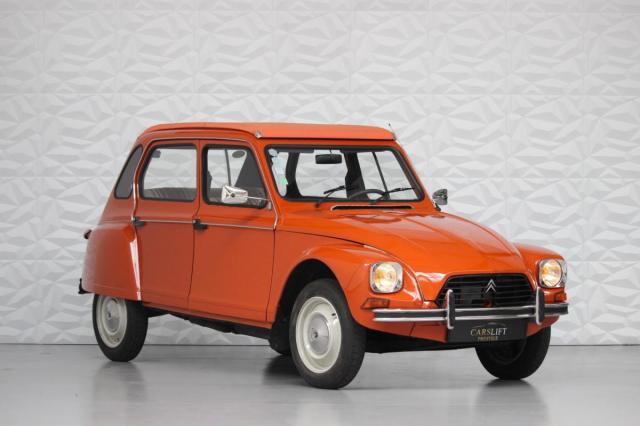 Citroen Acadiane image 7