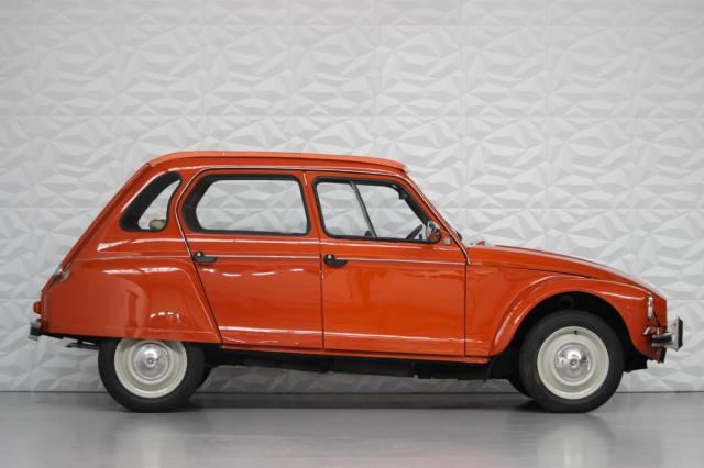 Citroen Acadiane image 3